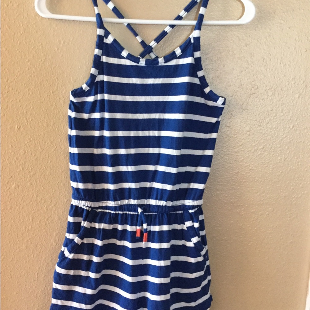Girl’s romper